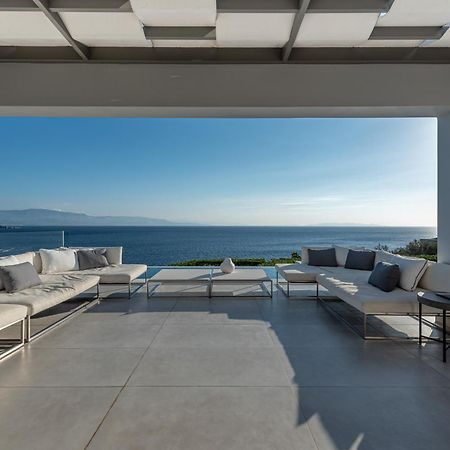 Villa Soligia Blue Pefkali 외부 사진