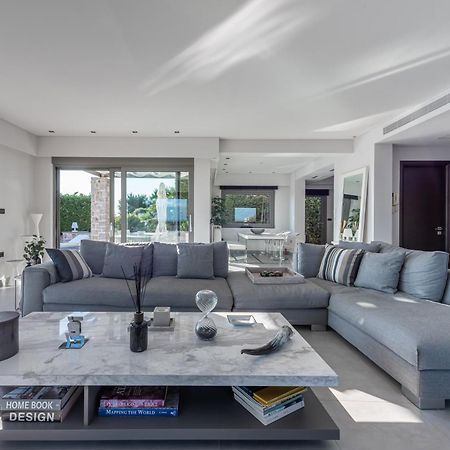 Villa Soligia Blue Pefkali 외부 사진