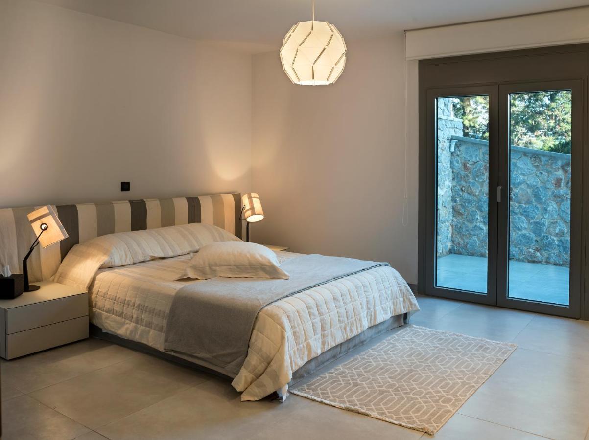 Villa Soligia Blue Pefkali 외부 사진