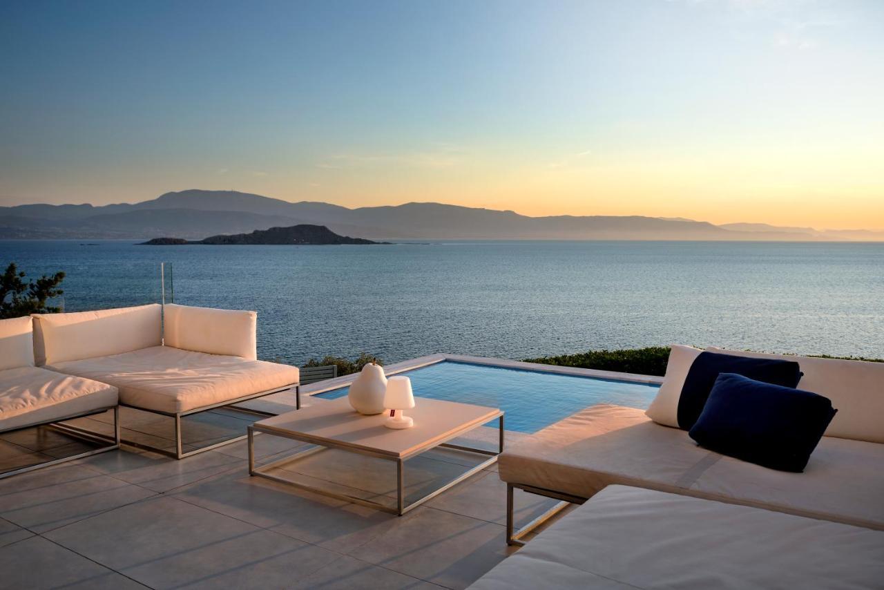 Villa Soligia Blue Pefkali 외부 사진