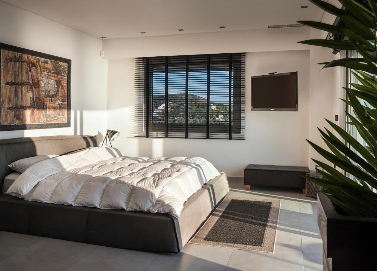 Villa Soligia Blue Pefkali 외부 사진