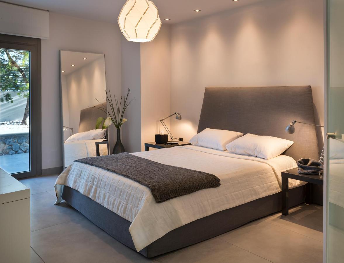 Villa Soligia Blue Pefkali 외부 사진