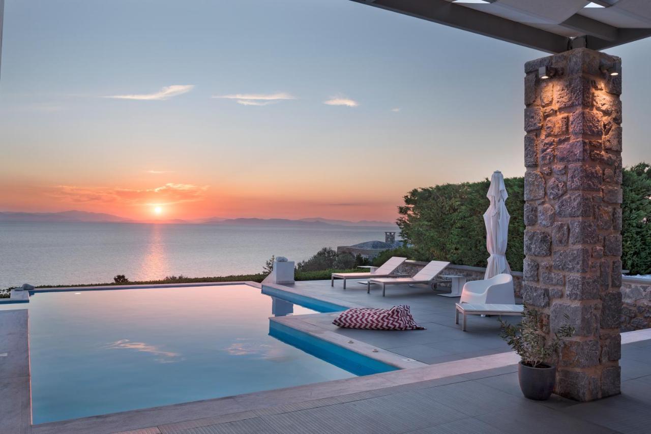 Villa Soligia Blue Pefkali 외부 사진