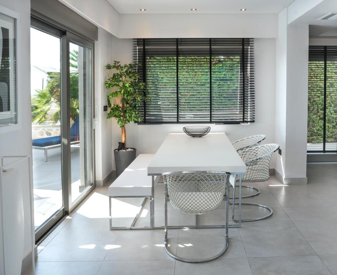 Villa Soligia Blue Pefkali 외부 사진