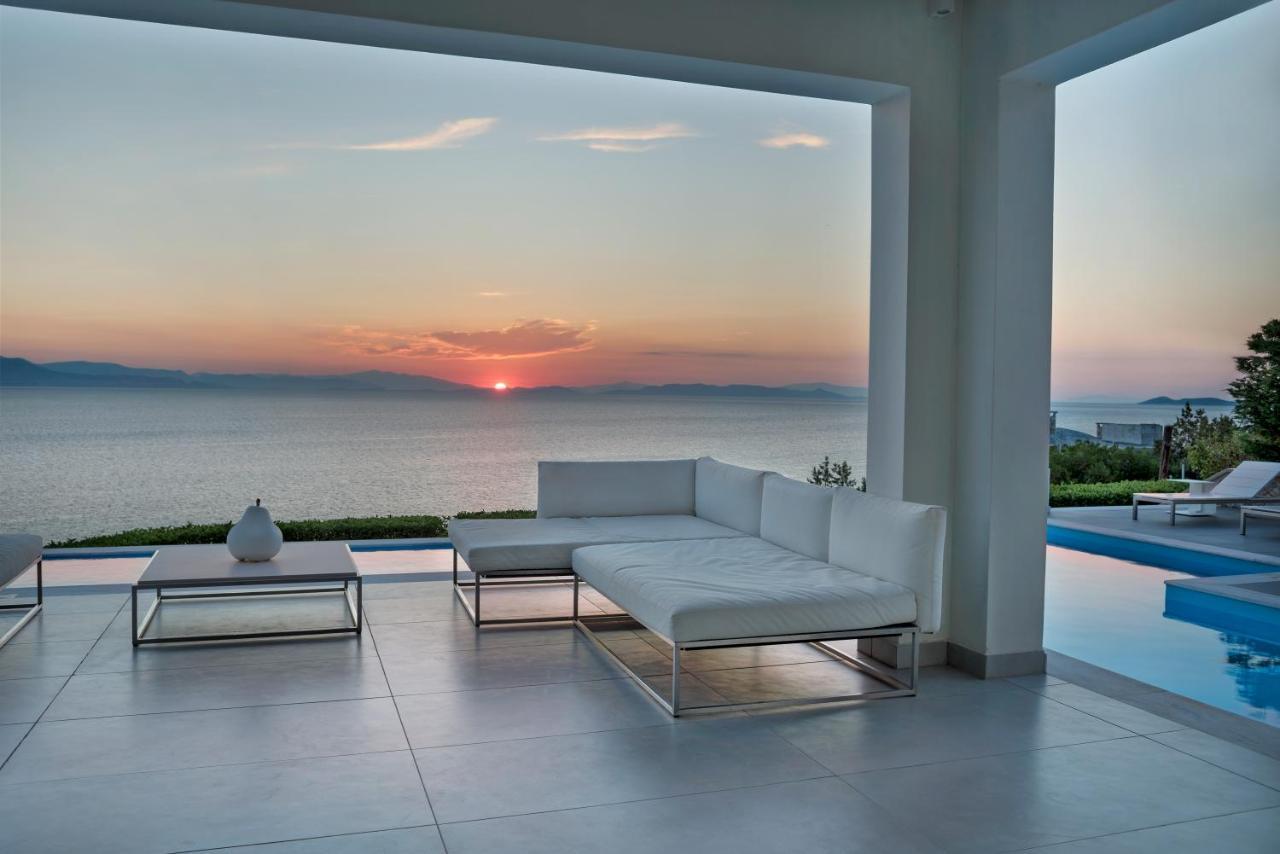 Villa Soligia Blue Pefkali 외부 사진