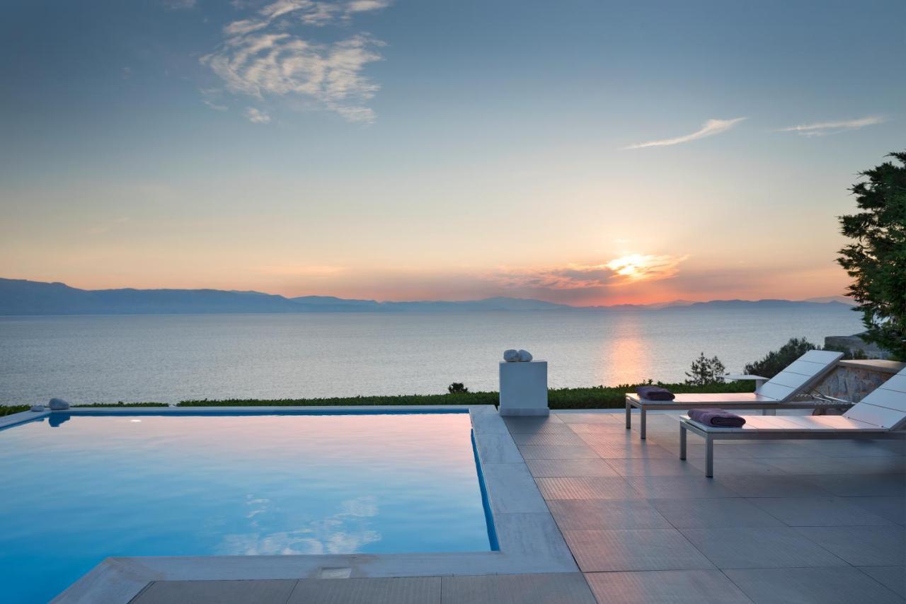 Villa Soligia Blue Pefkali 외부 사진