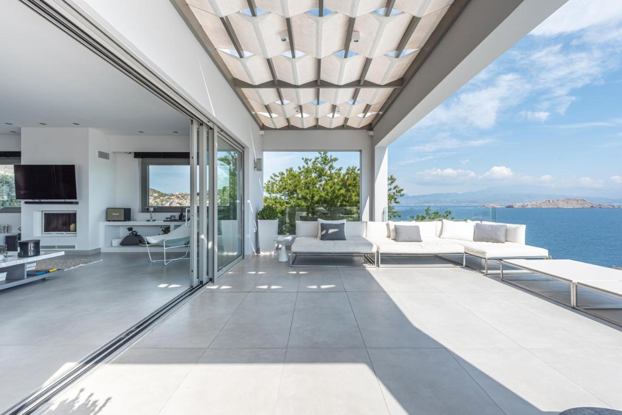 Villa Soligia Blue Pefkali 외부 사진