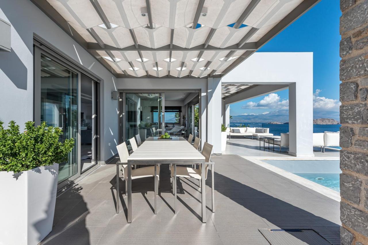 Villa Soligia Blue Pefkali 외부 사진
