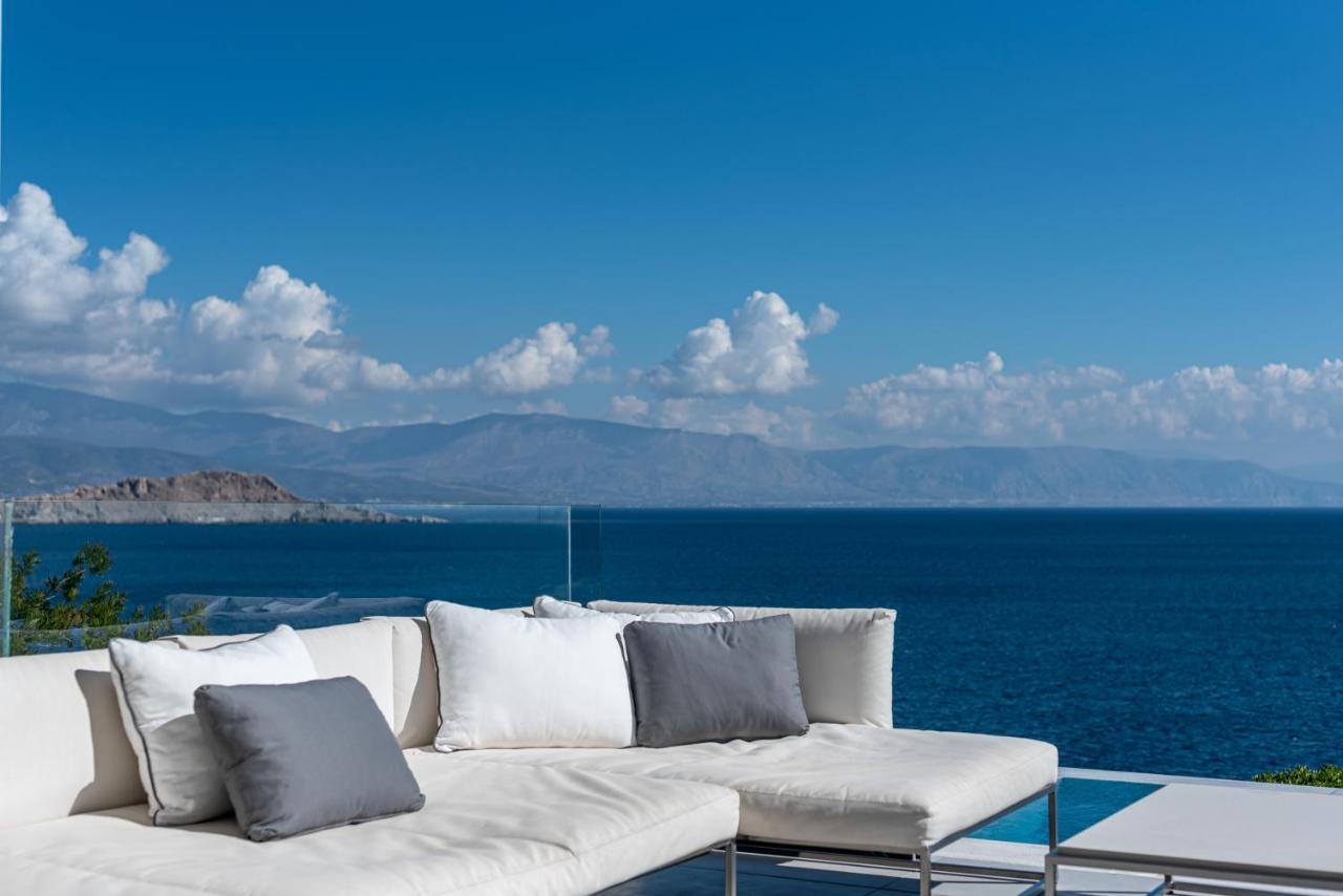 Villa Soligia Blue Pefkali 외부 사진