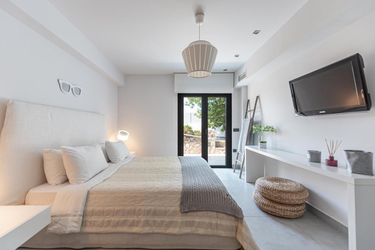 Villa Soligia Blue Pefkali 외부 사진