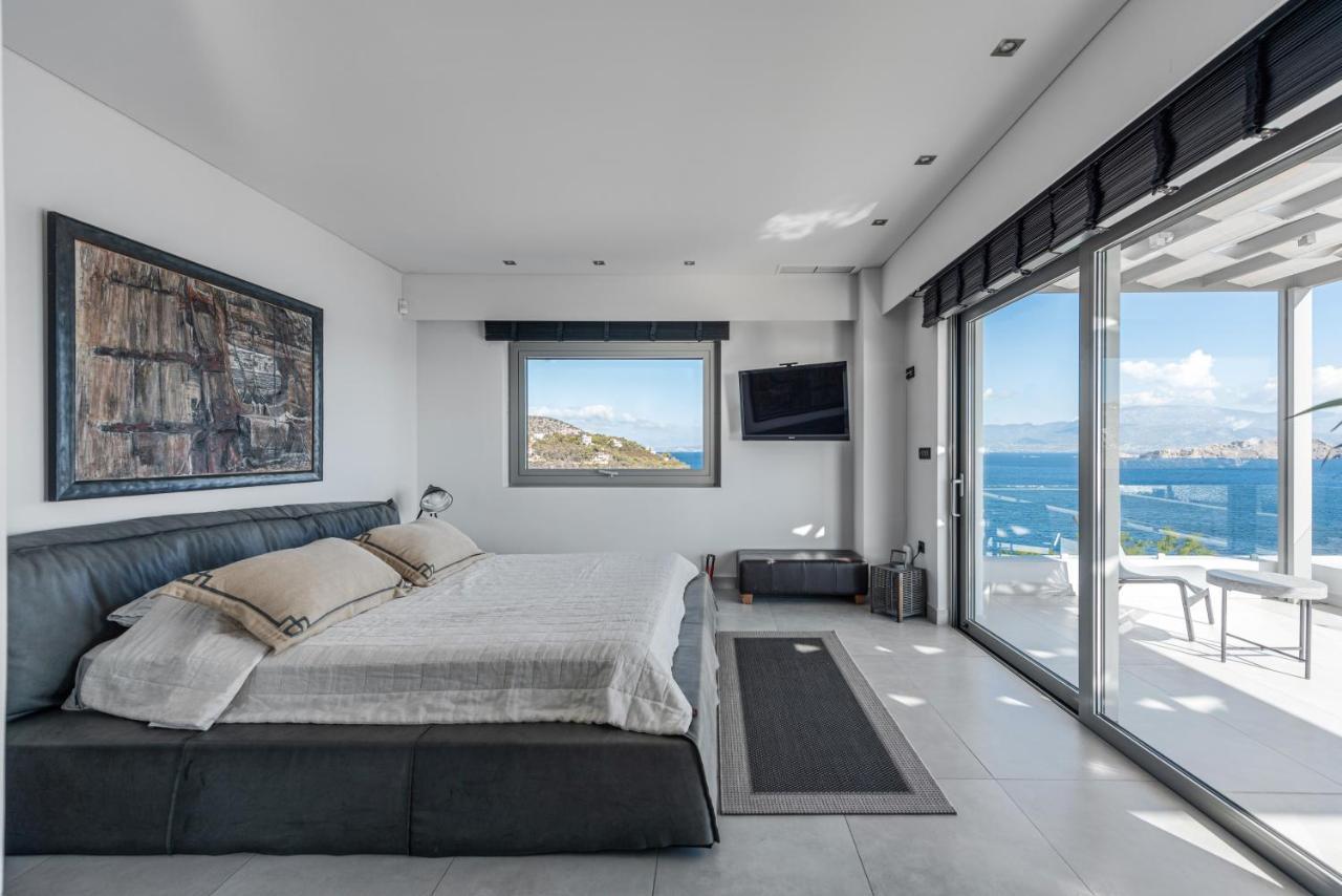 Villa Soligia Blue Pefkali 외부 사진
