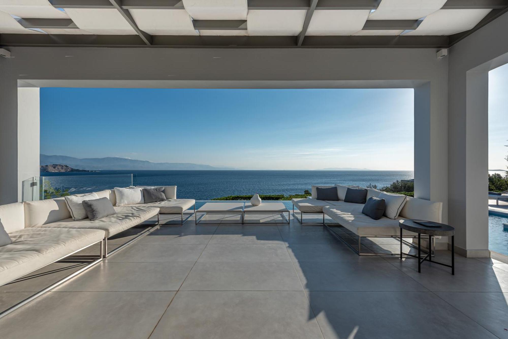 Villa Soligia Blue Pefkali 외부 사진