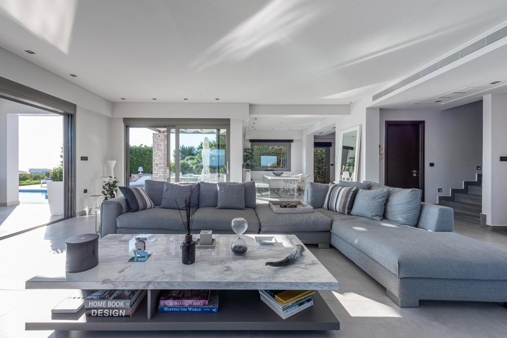 Villa Soligia Blue Pefkali 외부 사진