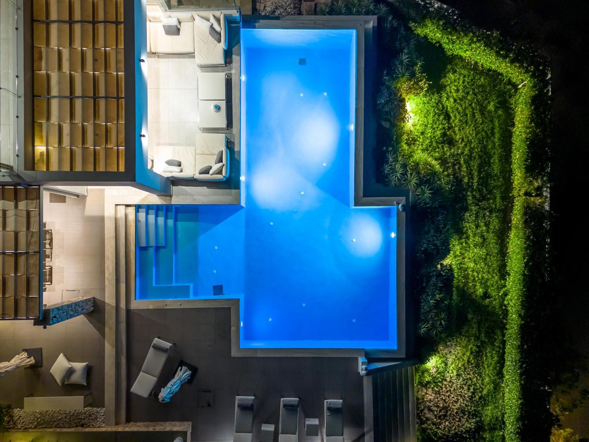 Villa Soligia Blue Pefkali 외부 사진