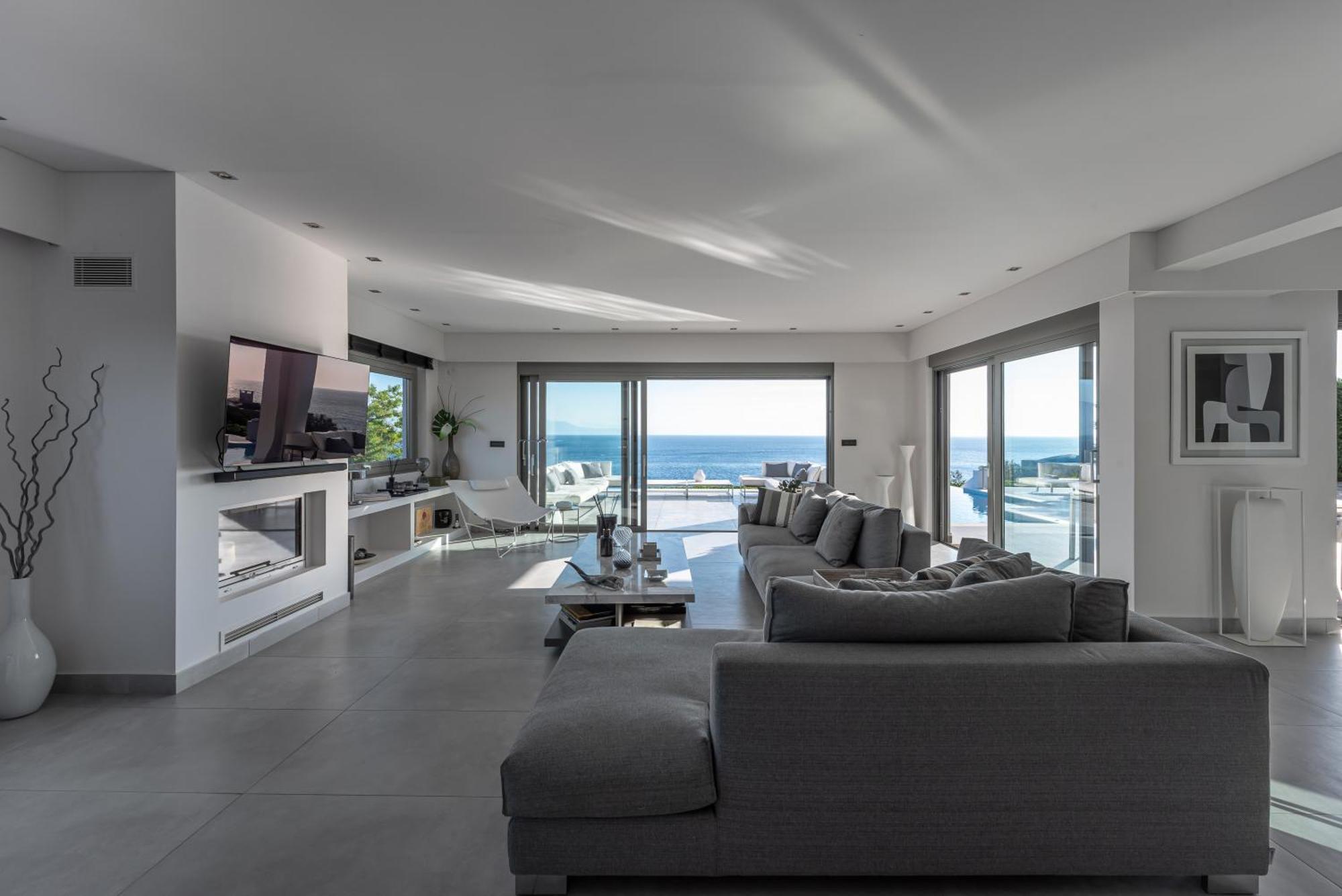 Villa Soligia Blue Pefkali 외부 사진