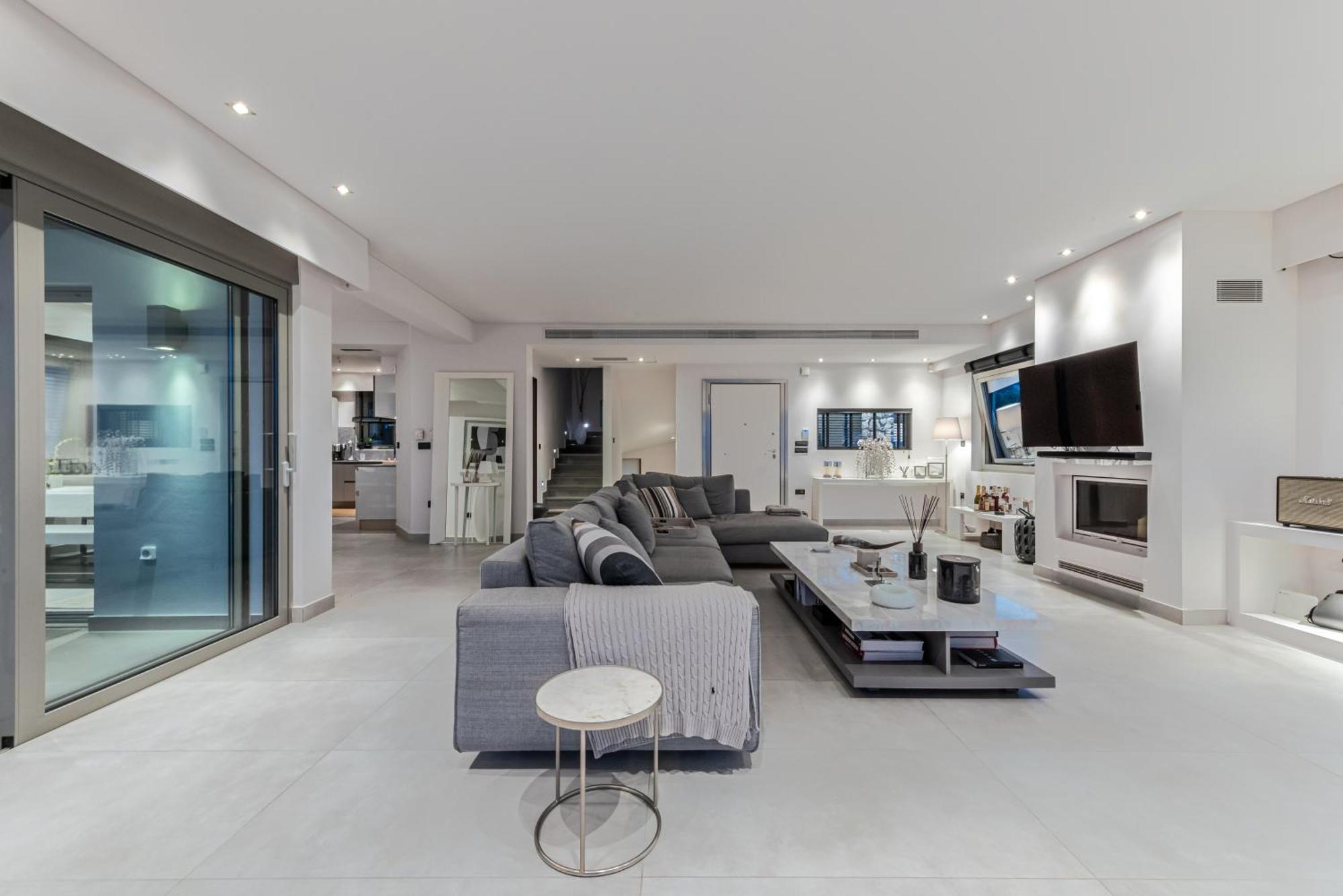 Villa Soligia Blue Pefkali 외부 사진