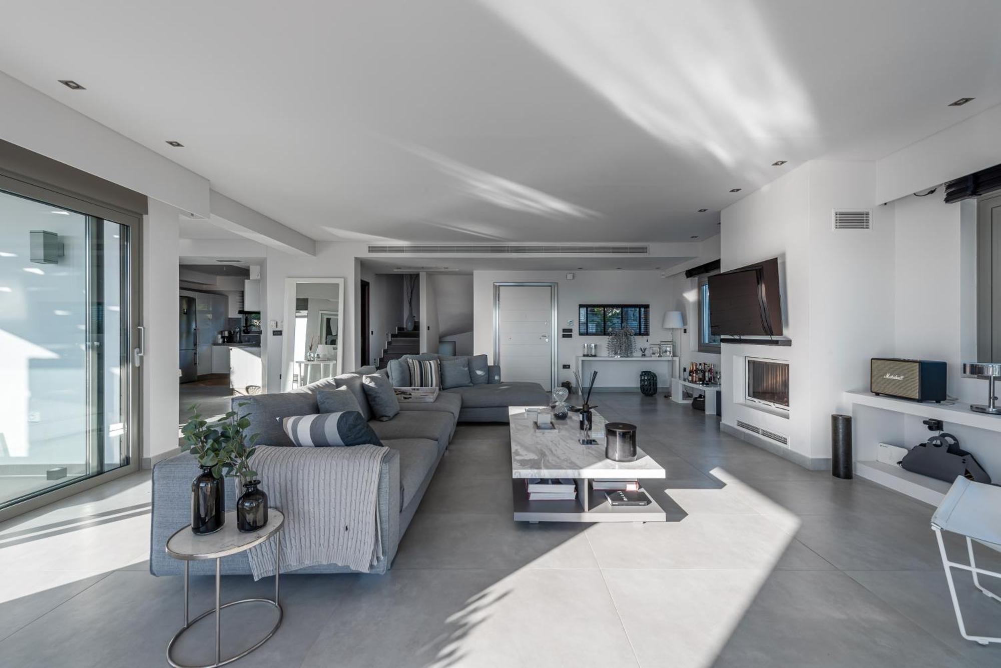 Villa Soligia Blue Pefkali 외부 사진