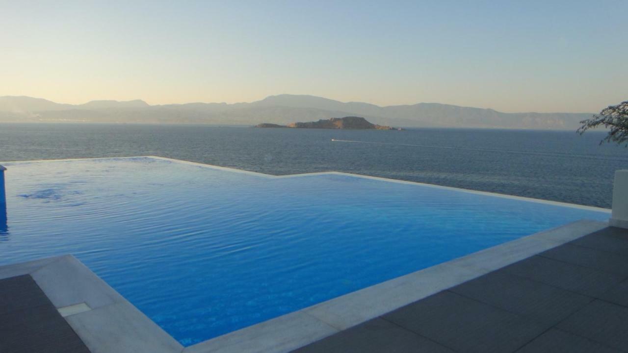 Villa Soligia Blue Pefkali 외부 사진