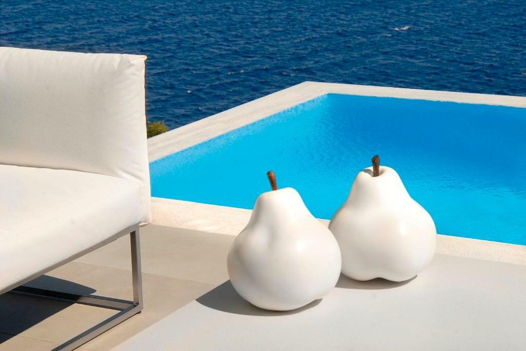 Villa Soligia Blue Pefkali 외부 사진