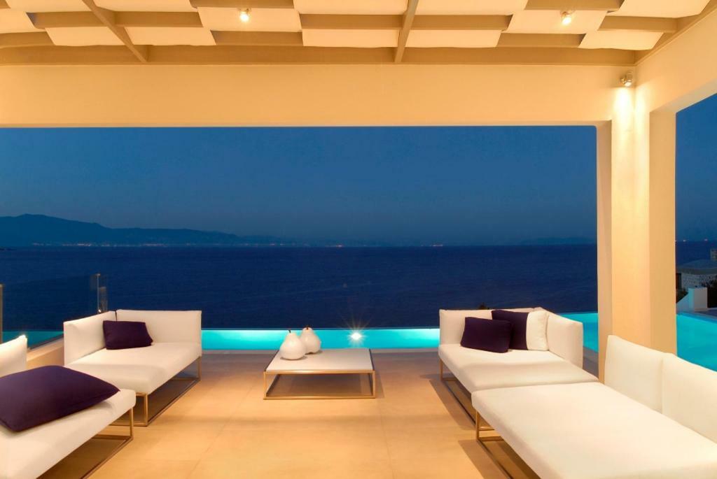 Villa Soligia Blue Pefkali 외부 사진